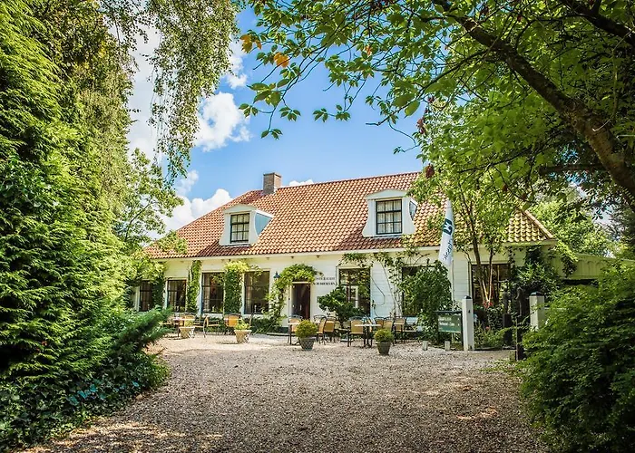 Hampshire Hotel – Hostellerie Schuddebeurs