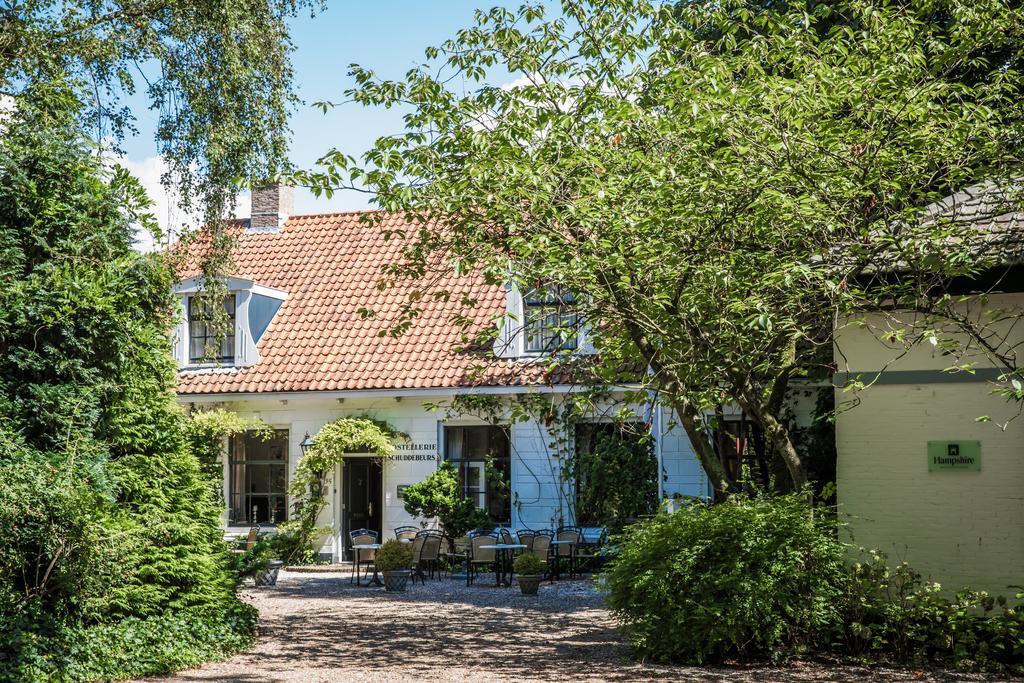 Hampshire – Hotel Schuddebeurs